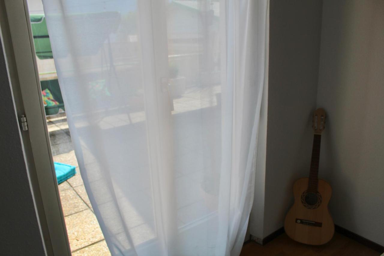 Appartamento Con Terrazza A Due Minuti Dal Lago Minusio エクステリア 写真