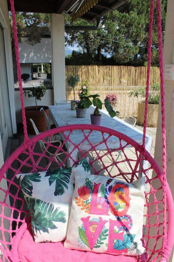 Appartamento Con Terrazza A Due Minuti Dal Lago Minusio エクステリア 写真