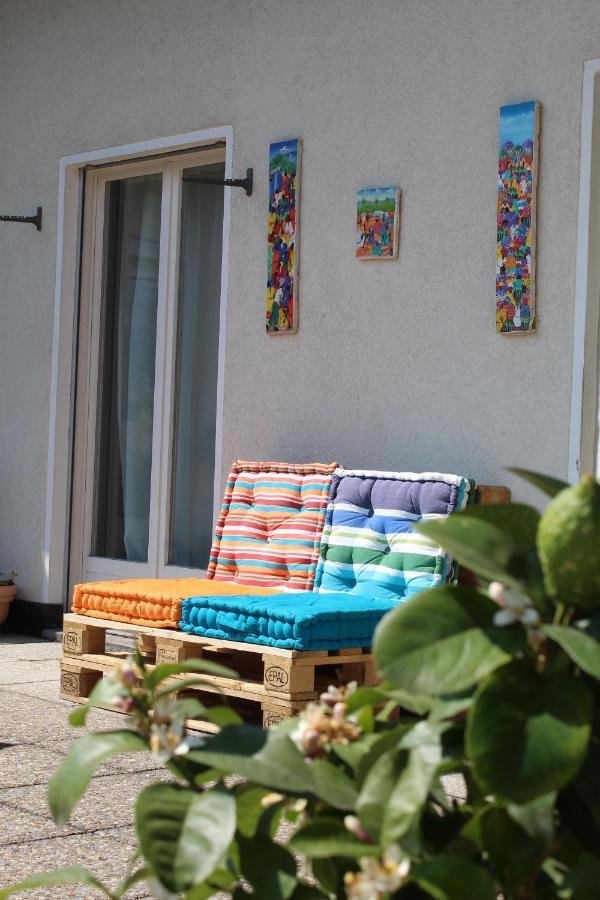 Appartamento Con Terrazza A Due Minuti Dal Lago Minusio エクステリア 写真