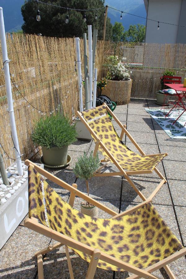 Appartamento Con Terrazza A Due Minuti Dal Lago Minusio エクステリア 写真